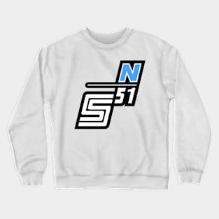 simson swallow Crewneck Sweatshirt